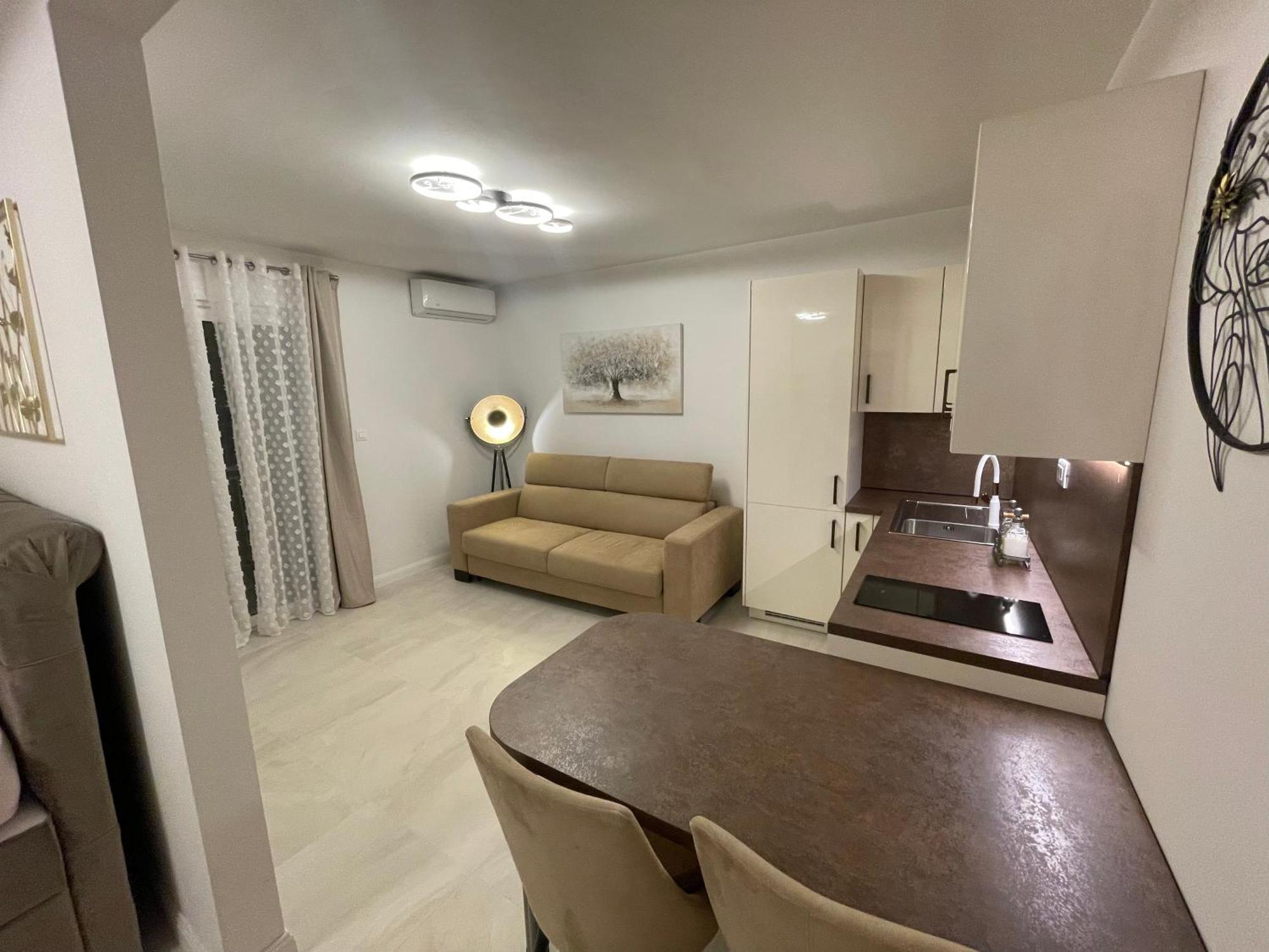 Apartmani Biokovo Makarska Ngoại thất bức ảnh