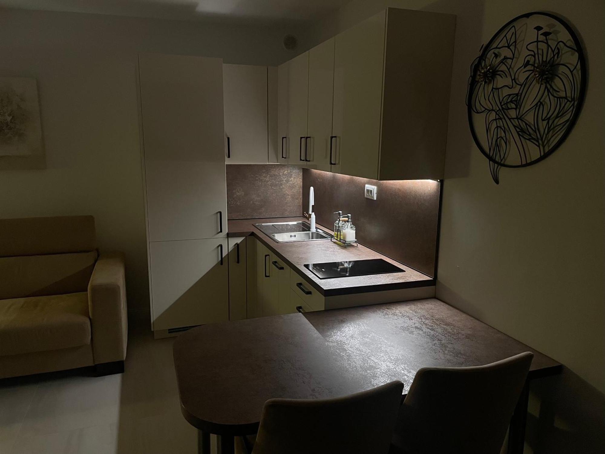 Apartmani Biokovo Makarska Ngoại thất bức ảnh